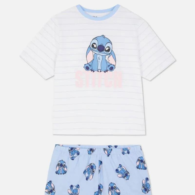 Set de Pijama Corto Disney
