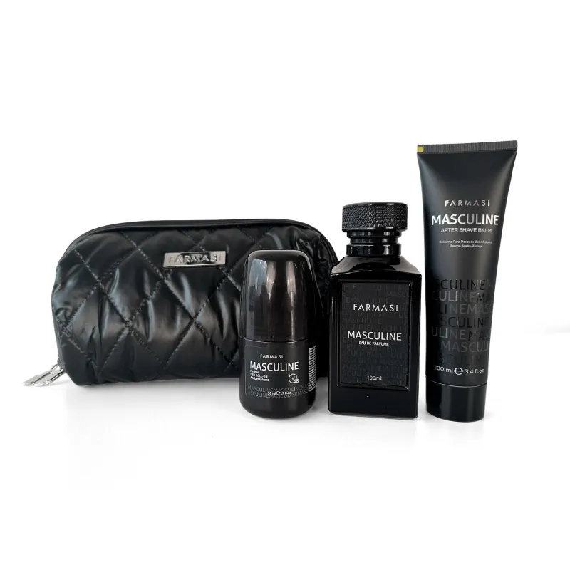 Set Masculine (Hombre)