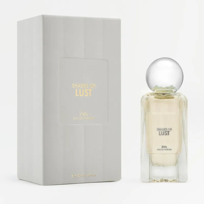 Shades of Lust Parfum 50ml