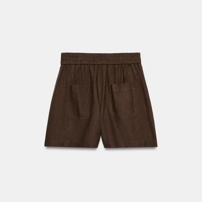 Short de lino