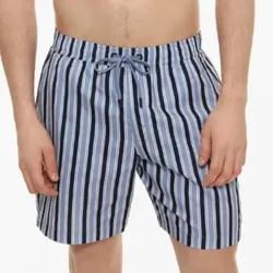 Short de Playa a rayas 