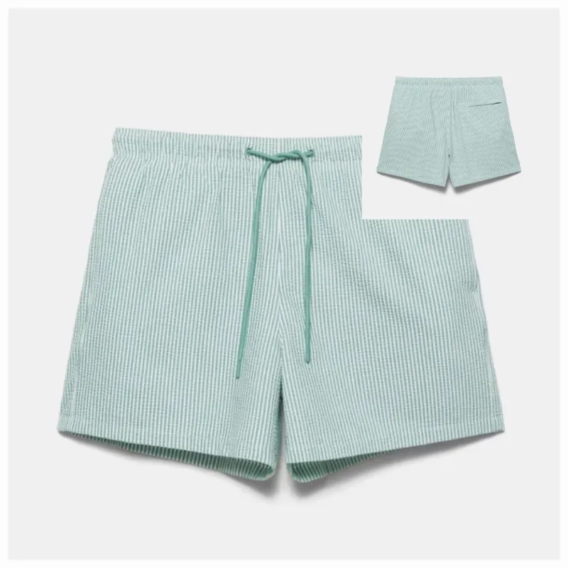 Short de Playa rayas