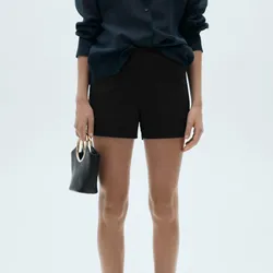 Short detalles bordes