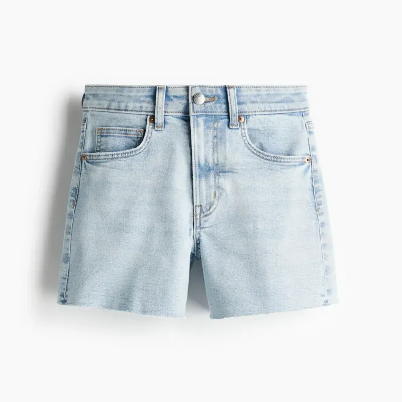 Short Elastizado Bajos