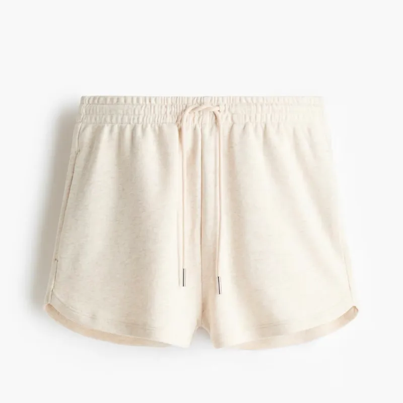 Short Felpa Cordón