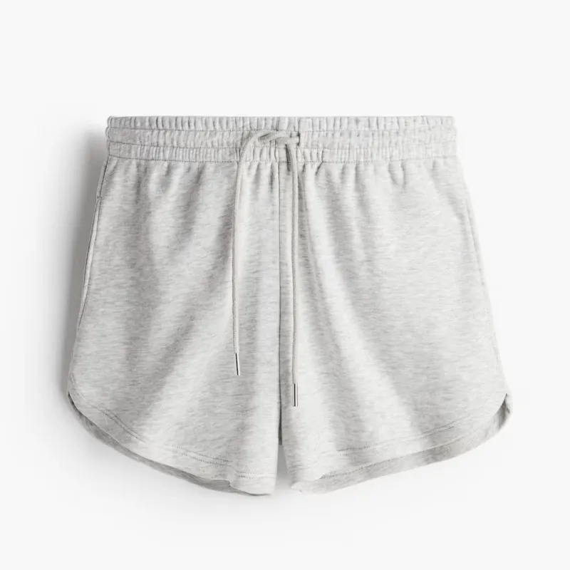 Short Felpa Cordón