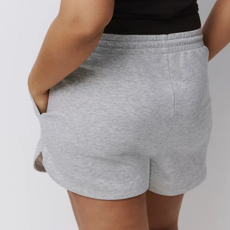 Short Felpa Cordón