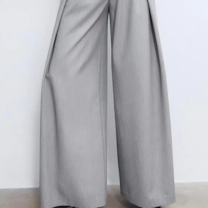 Pantalón Pinzas Cinturón