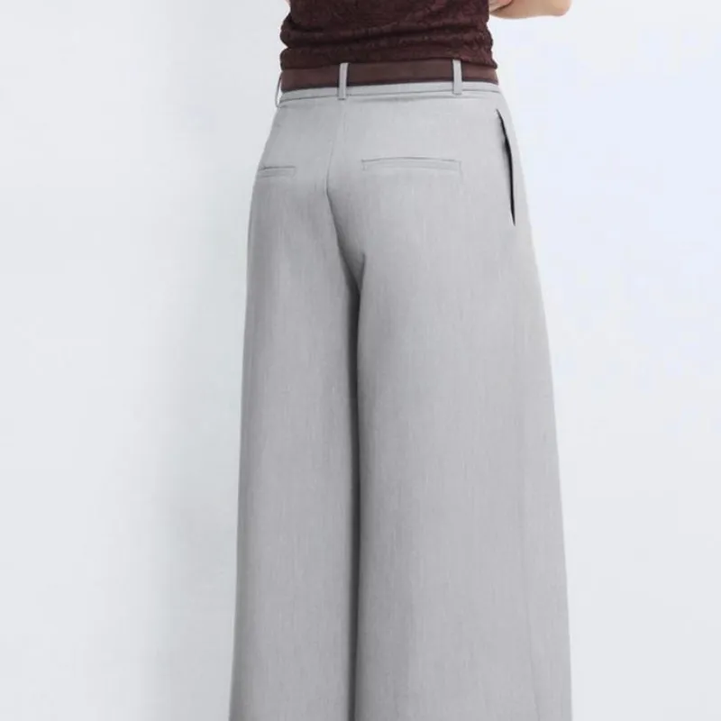 Pantalón Pinzas Cinturón