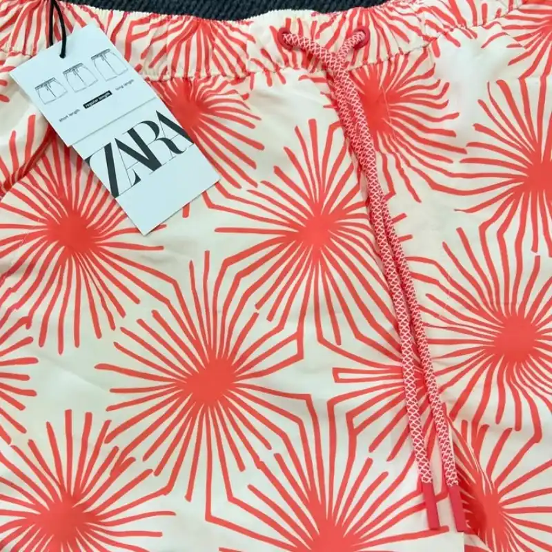 Short playero regular length