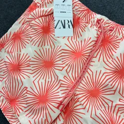 Short playero regular length