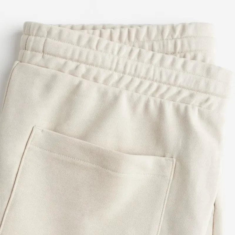 Short Regular fit en frech terry