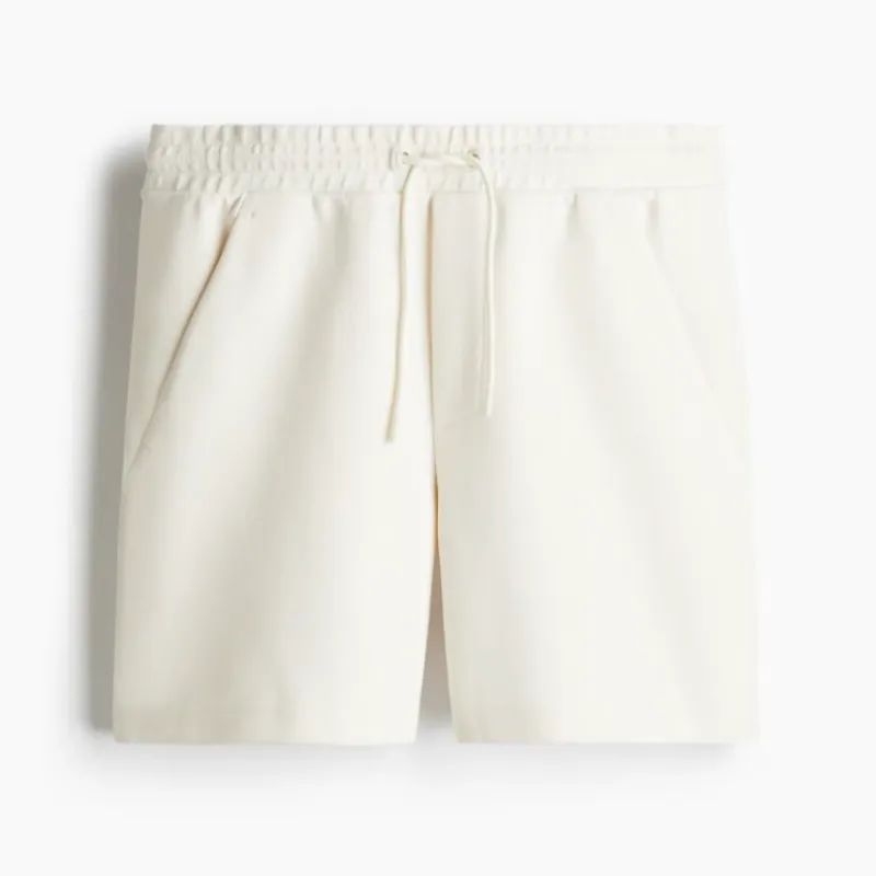 Short Regular fit en french terry