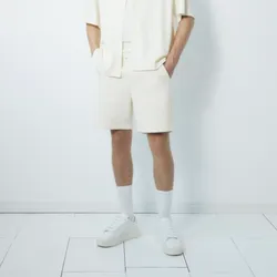 Short Regular fit en french terry