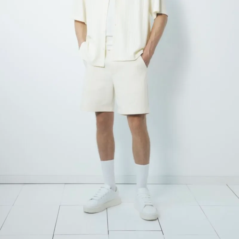 Short Regular fit en french terry