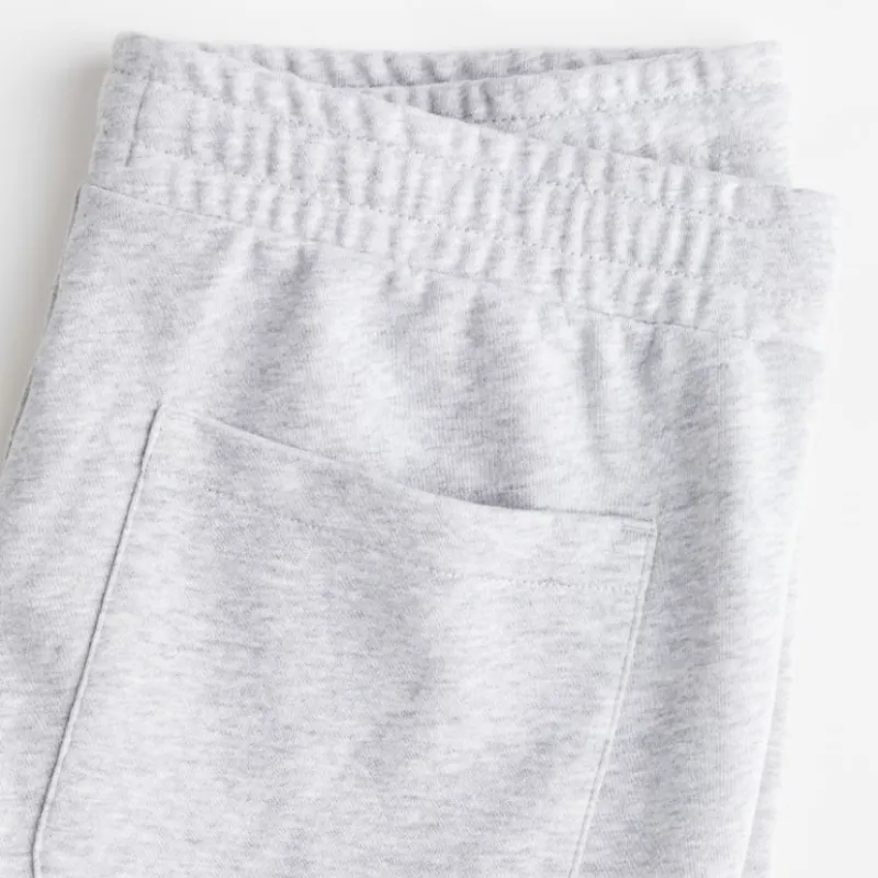 Short Regulat fit en french terry 