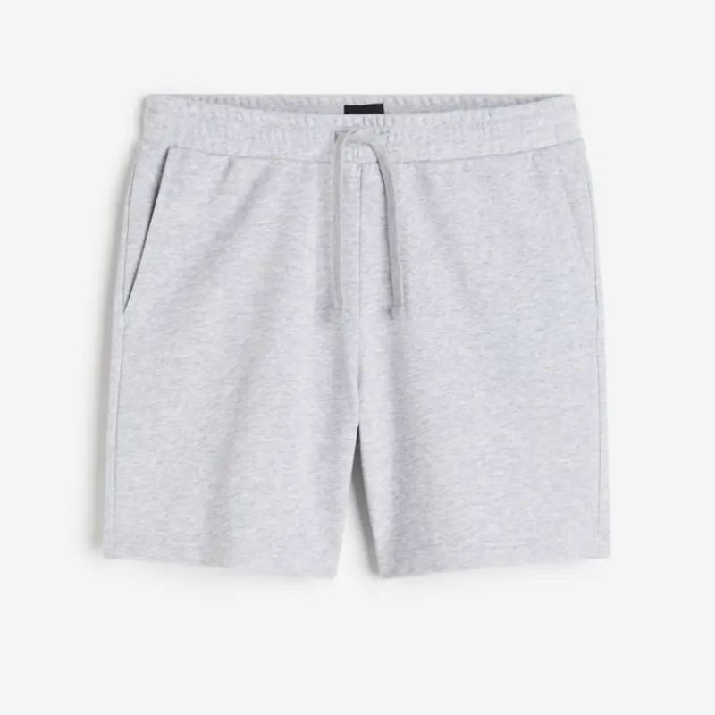 Short Regulat fit en french terry 