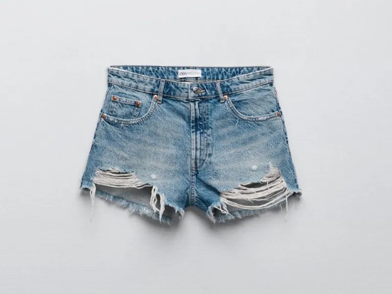 SHORTS, PANTALONES Y FALDAS CHICAS