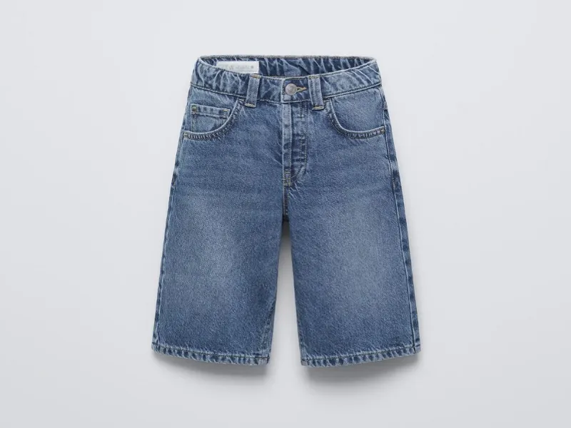 SHORTS, PANTALONES Y JEANS CHICOS