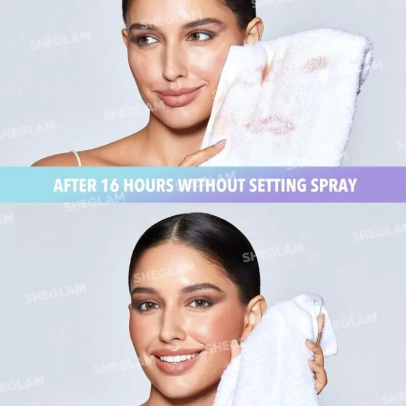 Spray fijador maquillaje 