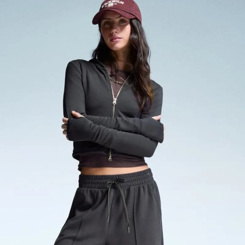 Sudadera con Gorro Soft