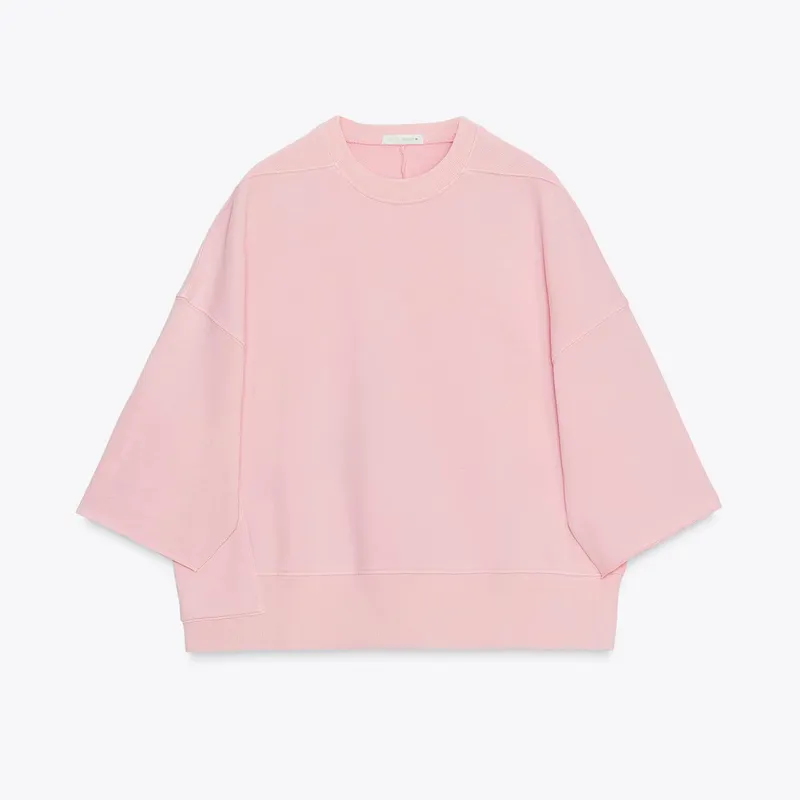Sudadera Conjunto Efecto Lavado