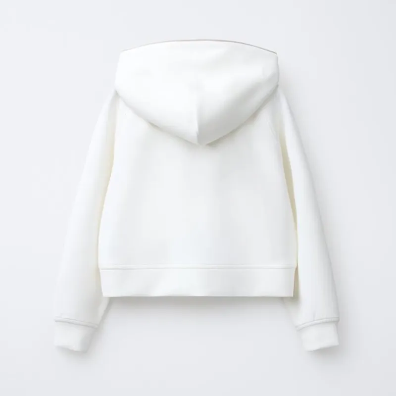 Sudadera texto con modal