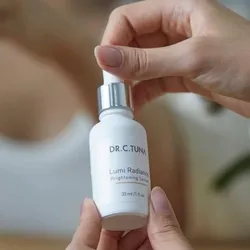 Suero o Sérum Iluminador Lumi Radiance (para tratar manchas)