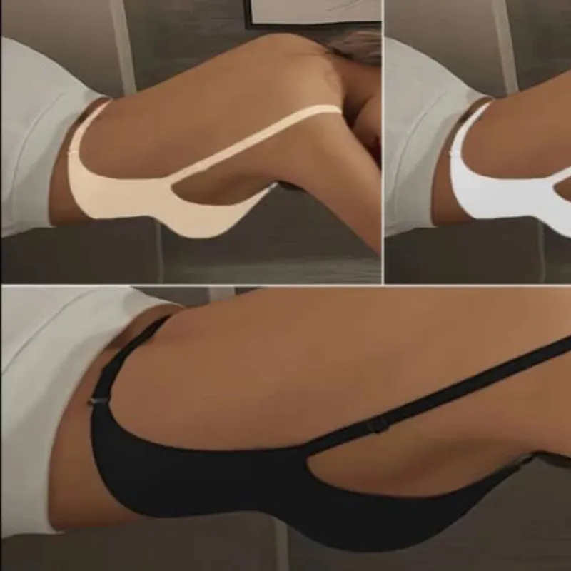 Sujetador Espalda Descubierta