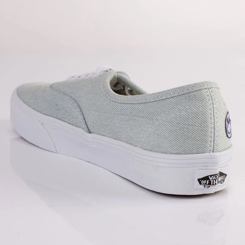 Tennis Vans authentic Joyful Denim 