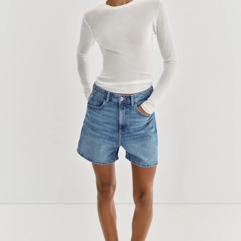 TIRO ALTO - MOM FIT - COMFORT