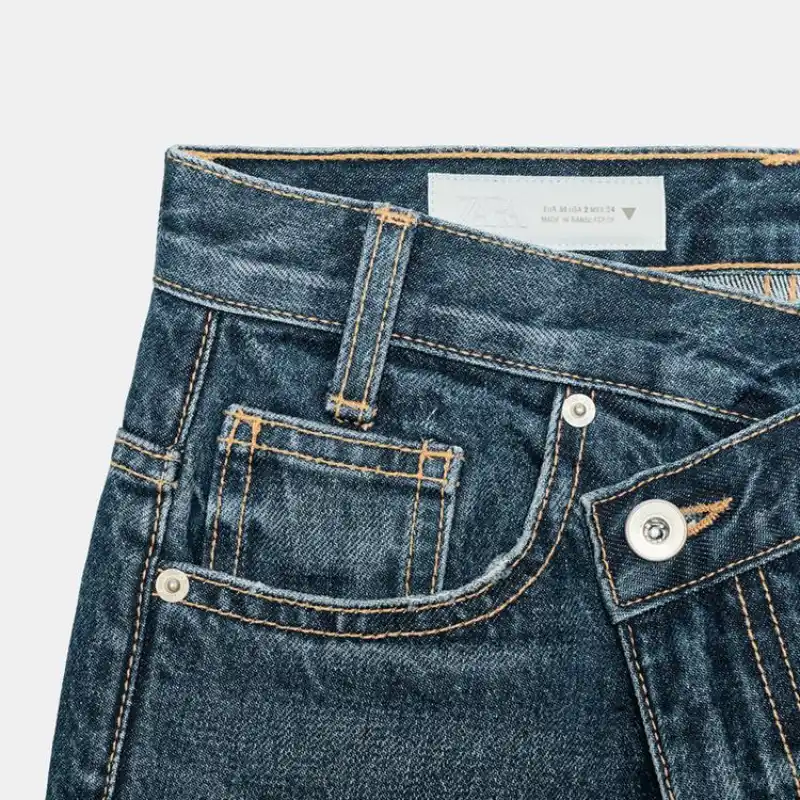 TIRO ALTO - WIDE LEG - FULL LENGTH