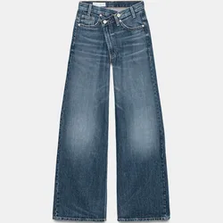 TIRO ALTO - WIDE LEG - FULL LENGTH