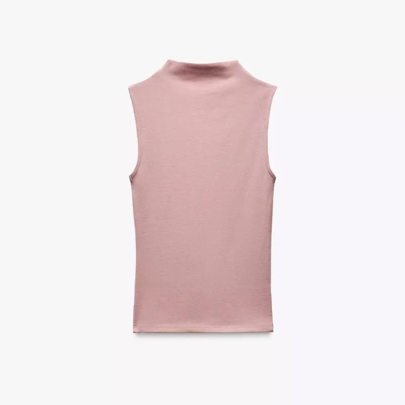 Top Algodón Modal
