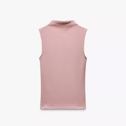 Top Algodón Modal