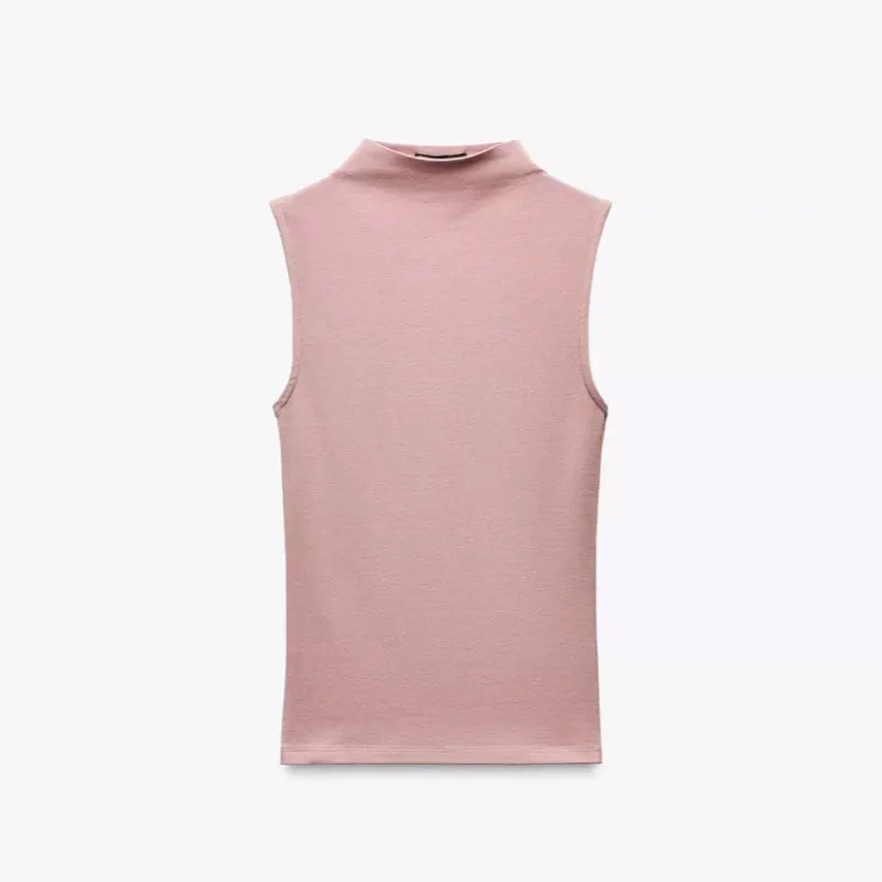 Top Algodón Modal