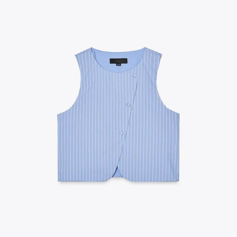 Top striped