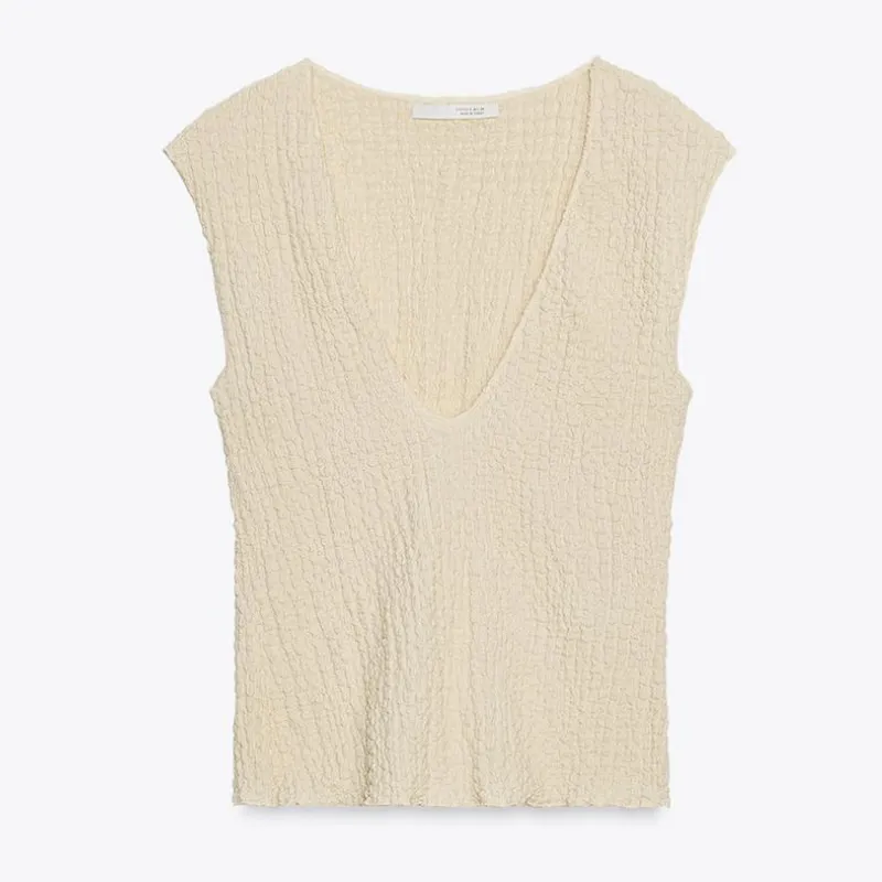 Top Textura Conjunto