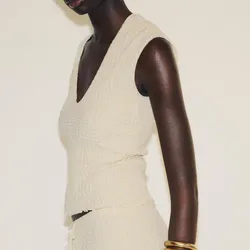 Top Textura Conjunto