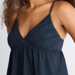 Top Tirantes Croché