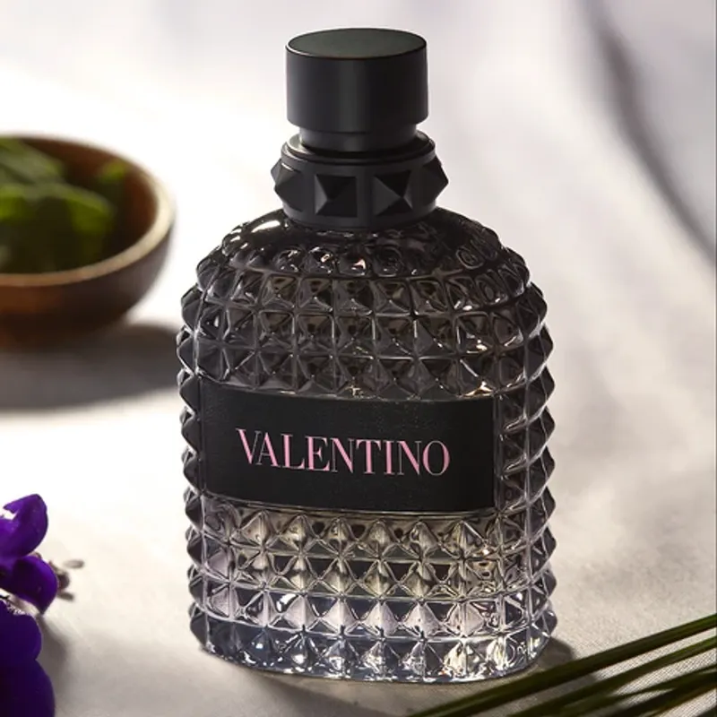 Valentino Born in Roma
