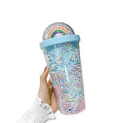 Vaso Belros Arcoíris 450ml