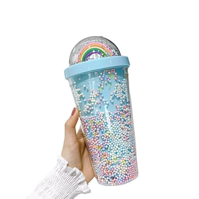 Vaso Belros Arcoíris 450ml