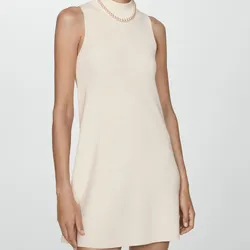 Vestí Punto Cuello Alto 