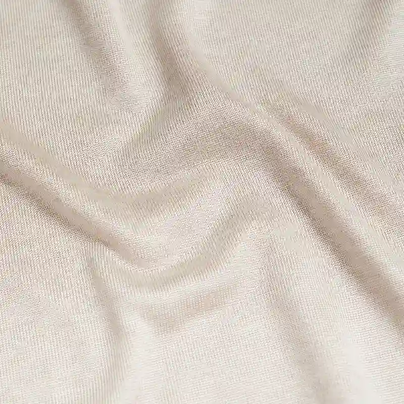 Vestido Abertura Punto Fino