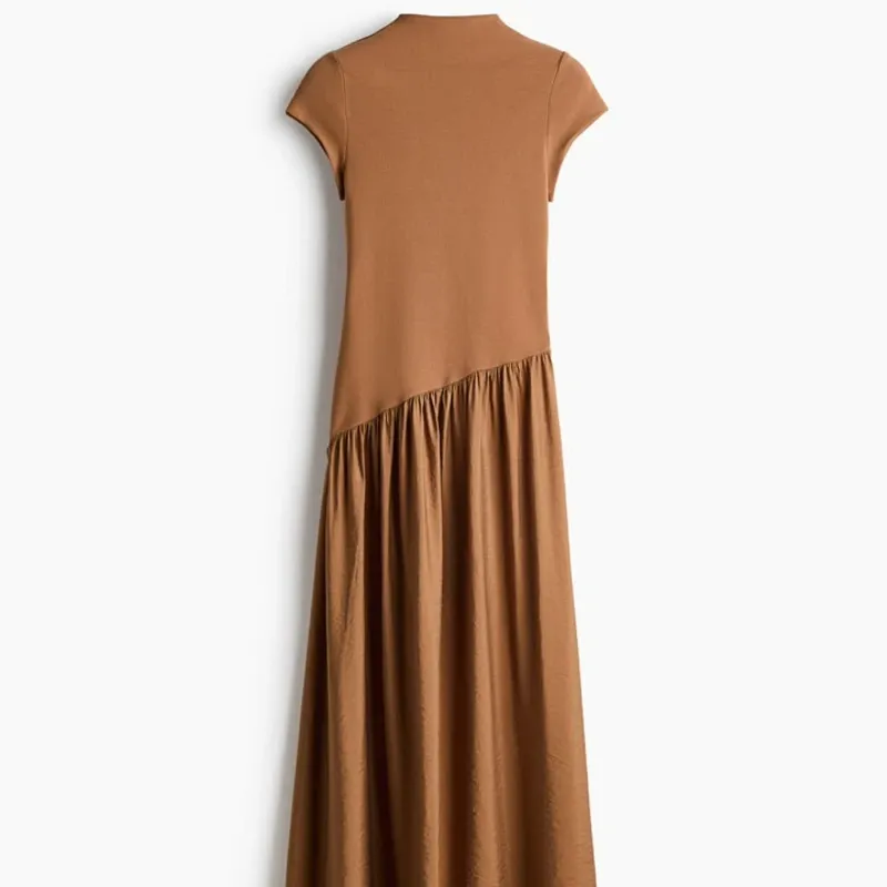 Vestido Asimétrico