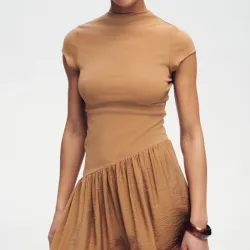 Vestido Asimétrico