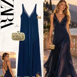 Vestido Combinado