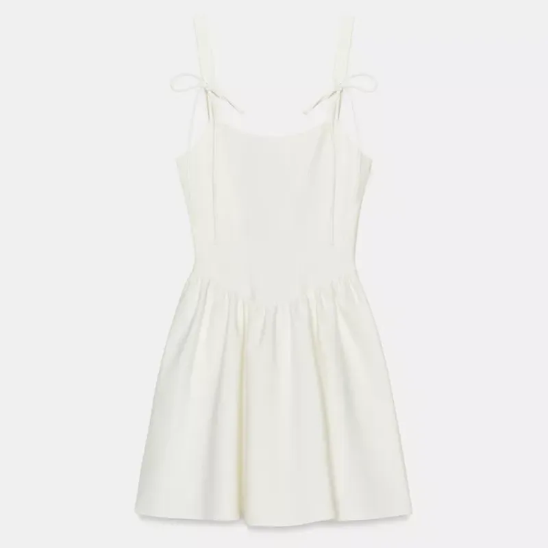 Vestido Corsetero