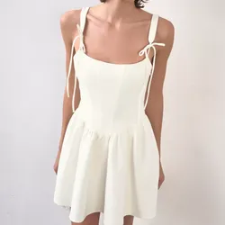 Vestido Corsetero